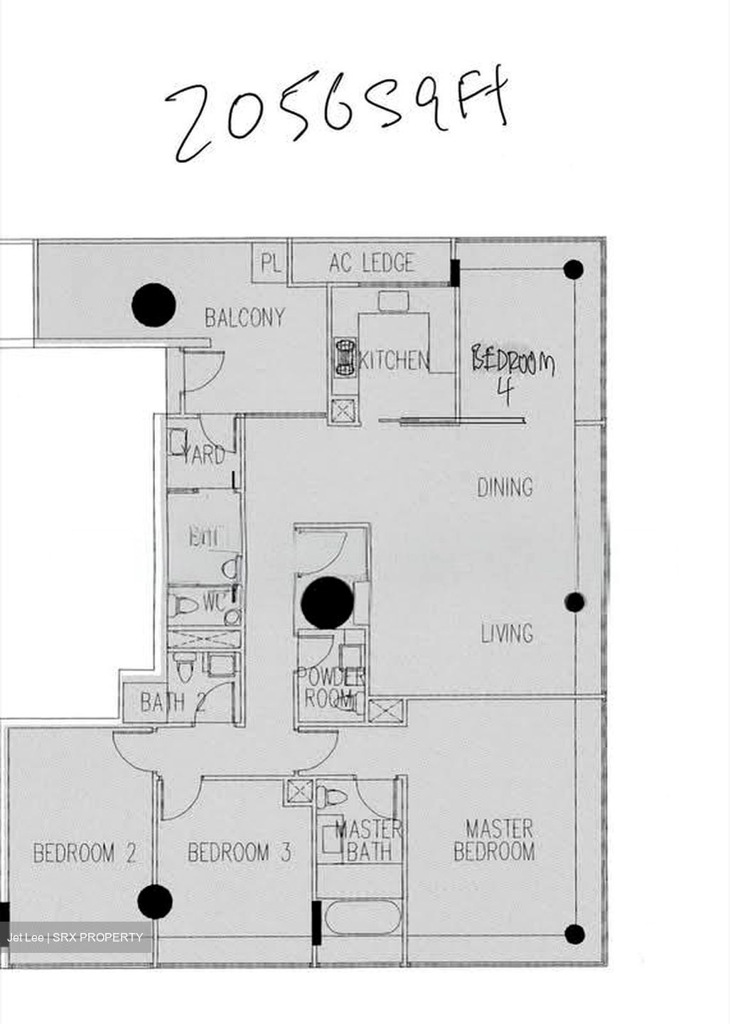 The Interlace (D4), Condominium #594003161